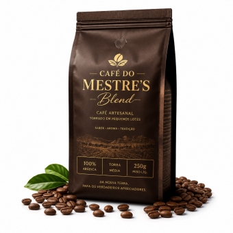 Café do Mestre’s Blend